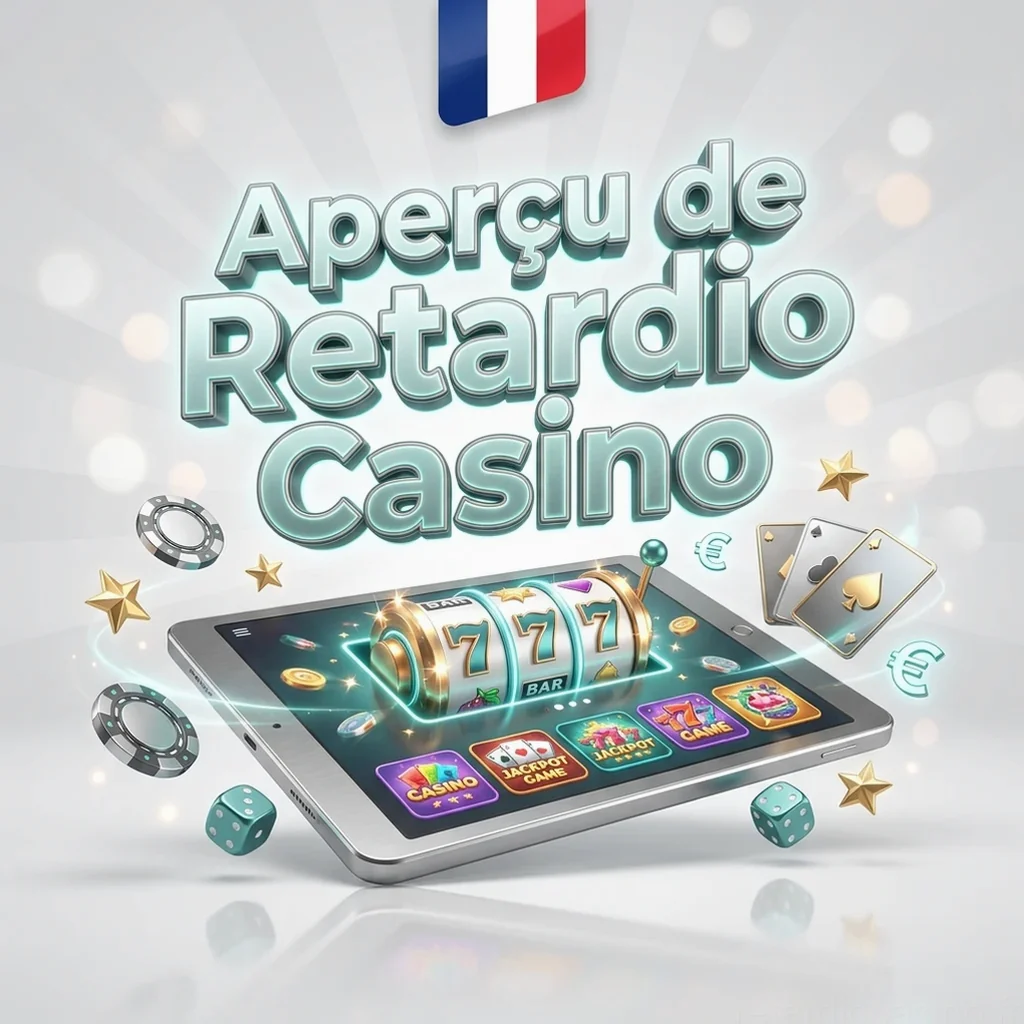 Aperçu de Retardio Casino