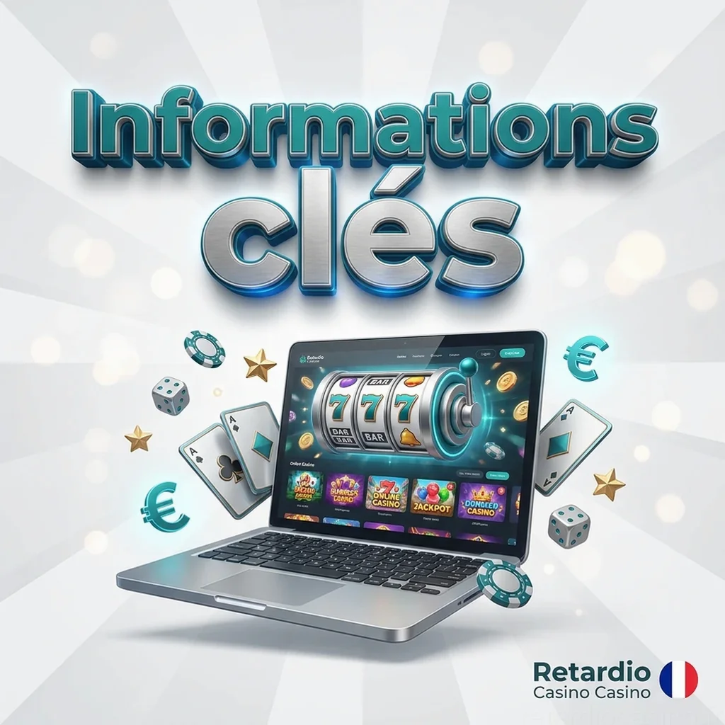 Informations clés