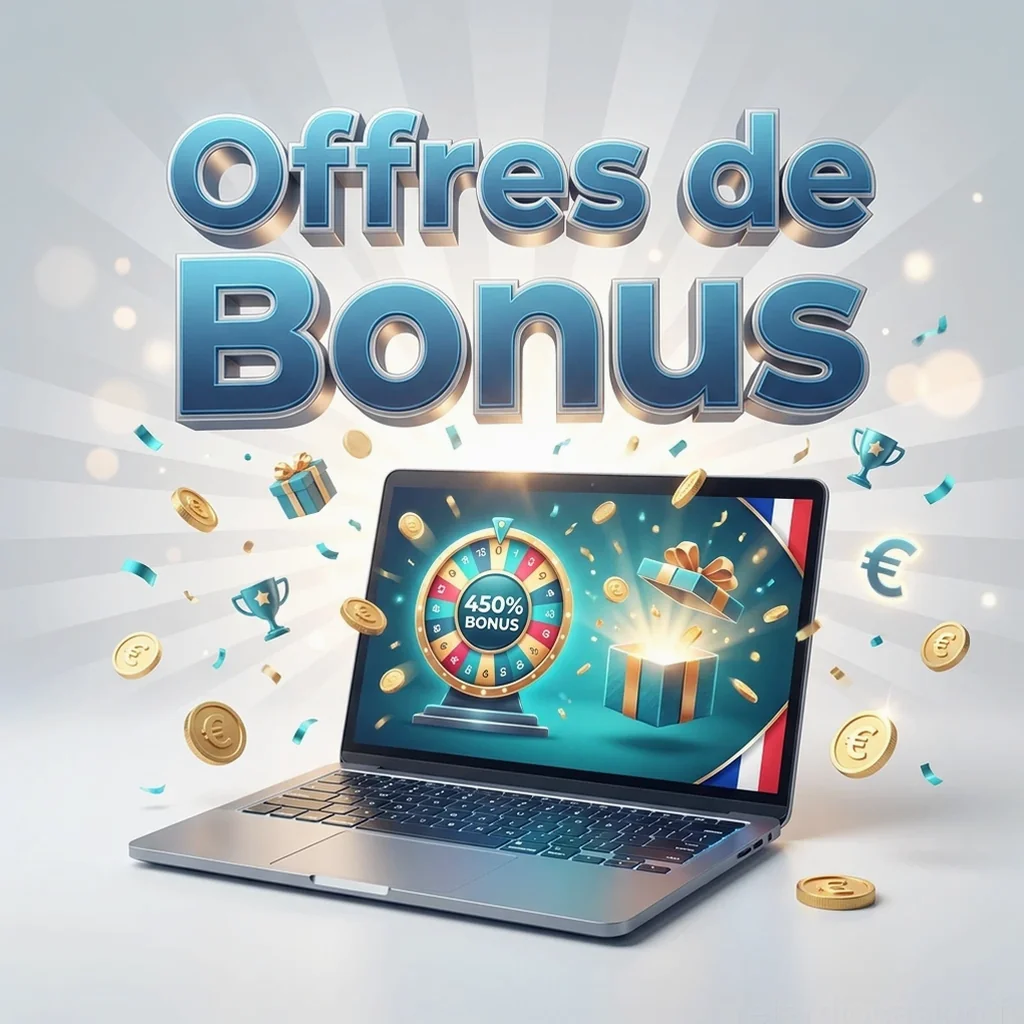 Offres de Bonus